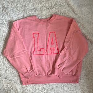 Target LA sweatshirt